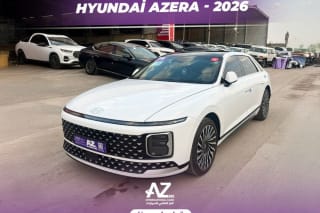 2026 Hyundai Azera  2.4L