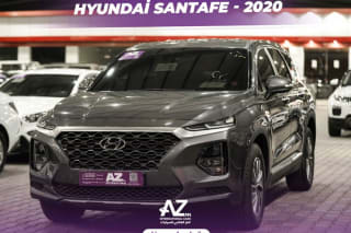 2020 Hyundai Santa Fe 2.0L