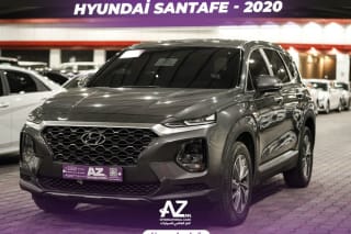 2020 Hyundai Santa Fe 2.0L