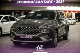 2021 Hyundai Santa Fe HEV 1.6 Ultimate