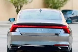 2022 KIA K8  Other