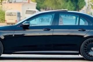 2017 Mercedes Benz E Class E 43 AMG