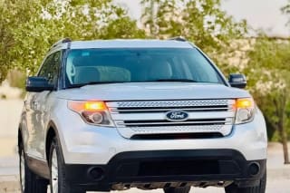 2015 Ford Explorer  XLT