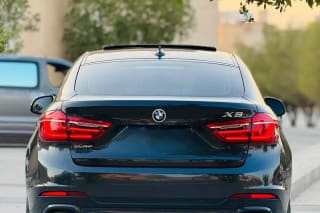 2018 BMW X6 V6