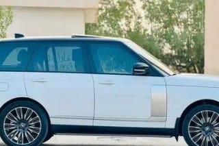 2019 Land Rover Range Rover 5.0L SC Vogue SE (525 PS)