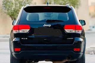 2018 Jeep Jeep Grand Cherokee Laredo  Other