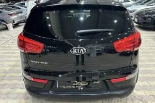 2015 KIA Sportage FWD