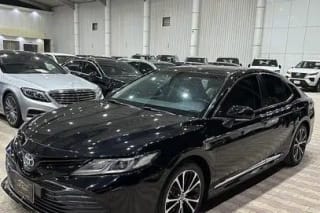2020 Toyota Camry GLE