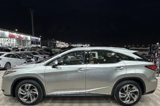 2019 Lexus RX 200t