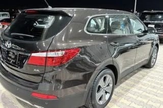 2016 Hyundai Santa Fe Smart
