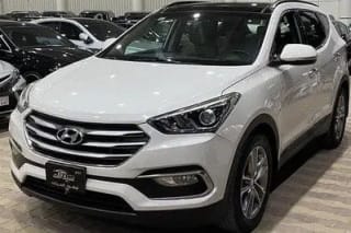 2016 Hyundai Santa Fe Smart