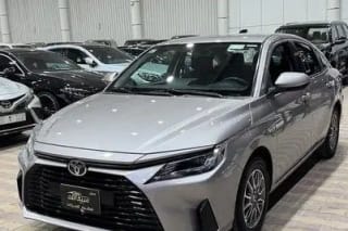 2023 Toyota Yaris E