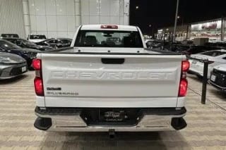 2019 Chevrolet Silverado LTZ