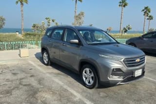 2022 Chevrolet Captiva Premier