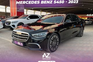 2023 Mercedes Benz S Class S 450 4MATIC (Long)