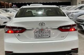 2023 Toyota Camry Limited