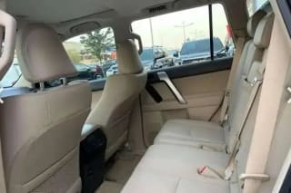 2022 Toyota Land Cruiser Prado TX