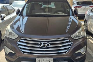 2014 Hyundai Santa Fe 3.3L AWD