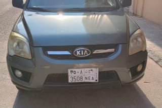 2009 KIA Sportage FWD