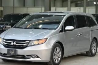 2014 Honda Odyssey LX