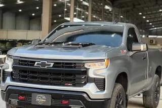 2025 Chevrolet Silverado Other