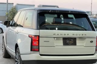 2015 Land Rover Range Rover 5.0L SC Vogue (510 PS)