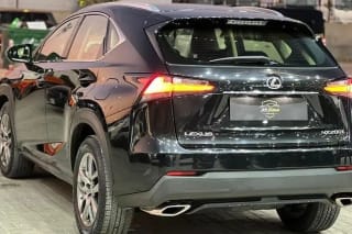 2017 Lexus Nx 200t Classic