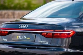2023 Audi A8 L