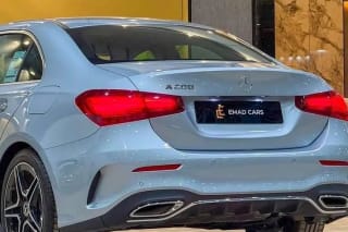 2026 Mercedes Benz A Class A 180
