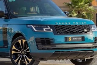 2021 Land Rover Range Rover Autobiography