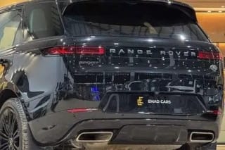 2023 Land Rover Range Rover Sport 3.0L SC V6 Autobiography Dynamic (400 PS)