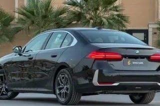 2026 BMW 5 Series Other