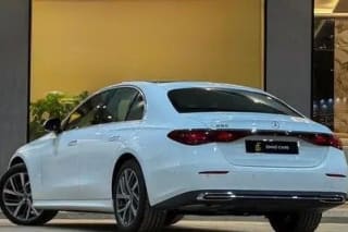 2024 Mercedes Benz E Class E 200 CGI
