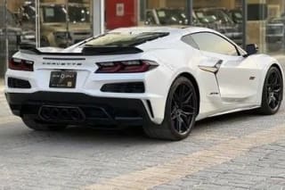 2023 Chevrolet Corvette Z06