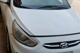 2016 Hyundai Accent LE