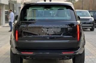 2026 Land Rover Range Rover 3.0L SC V6 HSE (340 PS)