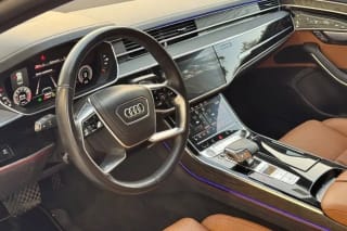 2023 Audi A8 L