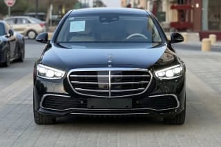 2024 Mercedes Benz S Class Cabriolet Other