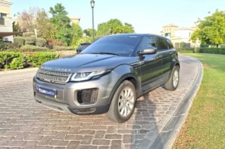 2018 Land Rover Range Rover Evoque Other