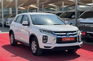 2022 Mitsubishi ASX  2.0L