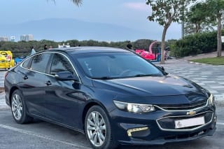 2017 Chevrolet Malibu 2.0L LTZ