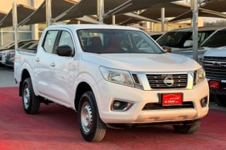 2020 Nissan Navara 2.5 SE