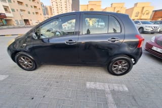 2006 Toyota Yaris Hatchback 1.3L