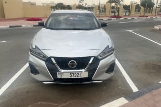 2022 Nissan Maxima 3.5 SV