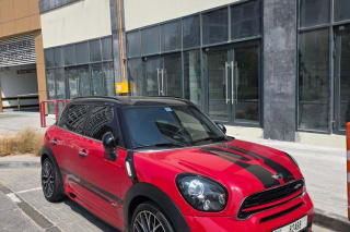 2015 MINI John Cooper Works John Cooper Works