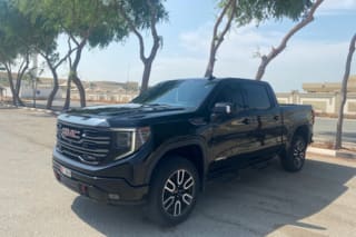 2022 GMC Sierra 6.2L V8 AT4 Regular Cab (AWD)