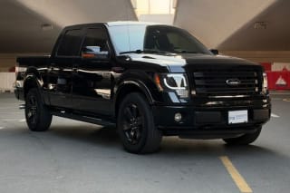 2014 Ford F 150 Raptor 5.0L