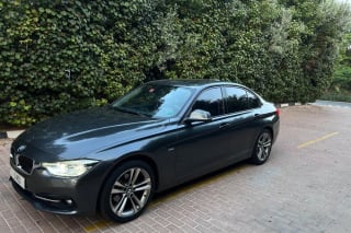2018 BMW 3 Series 318i