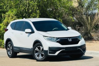 2021 Honda CR-V 2.4 EX