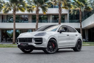 2025 Porsche Cayenne Other